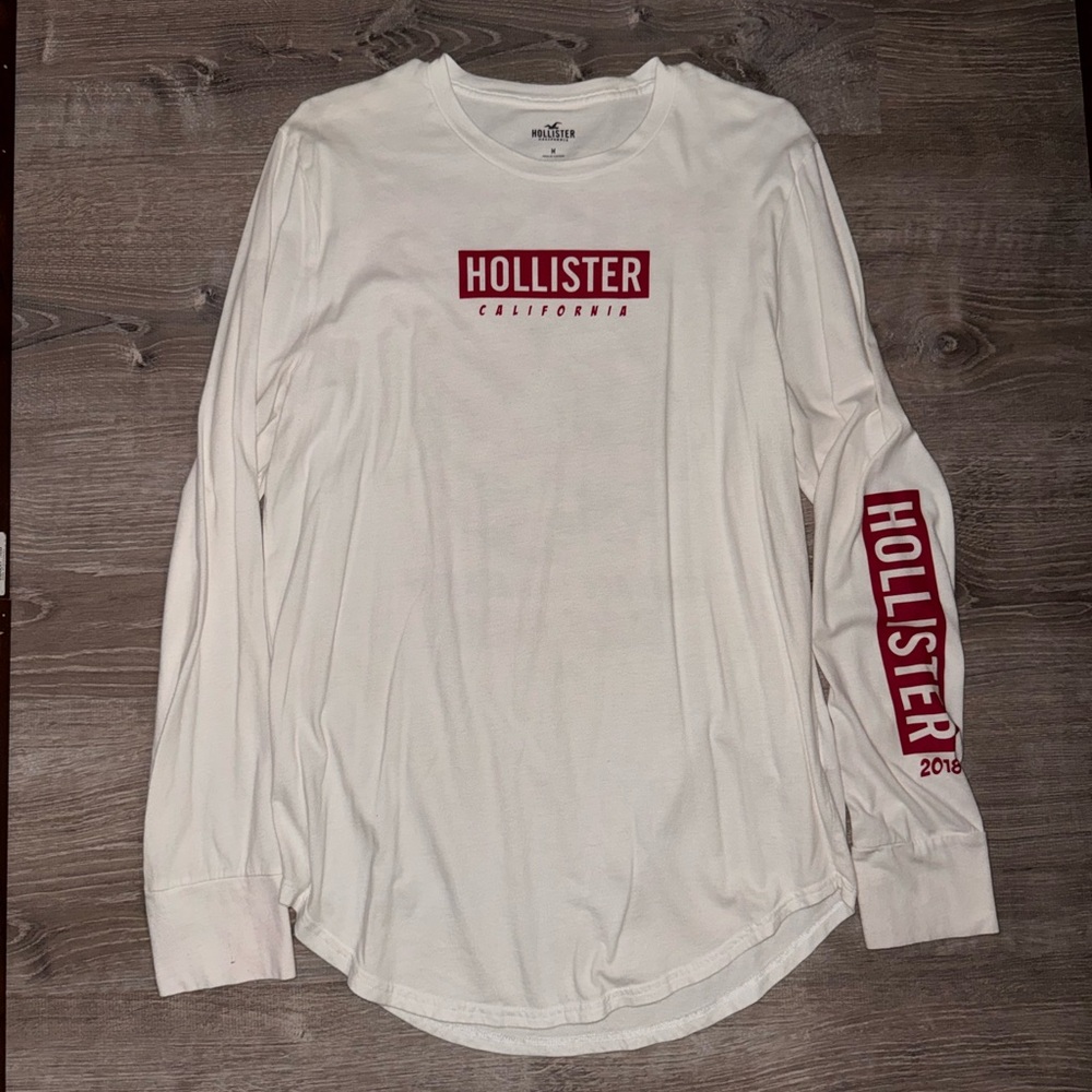 Hollister long sleeve